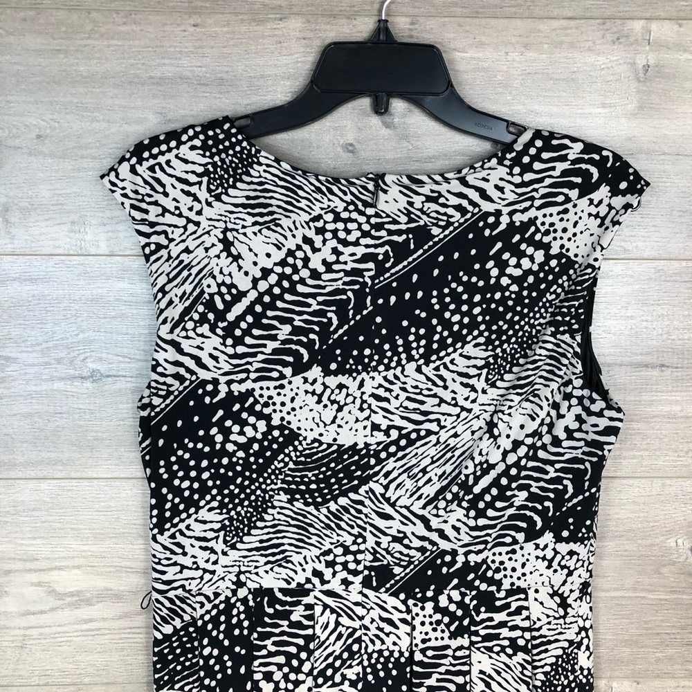 3/$25🛍️ Alfani Sleeveless Printed Dress - Picture 7 of 8